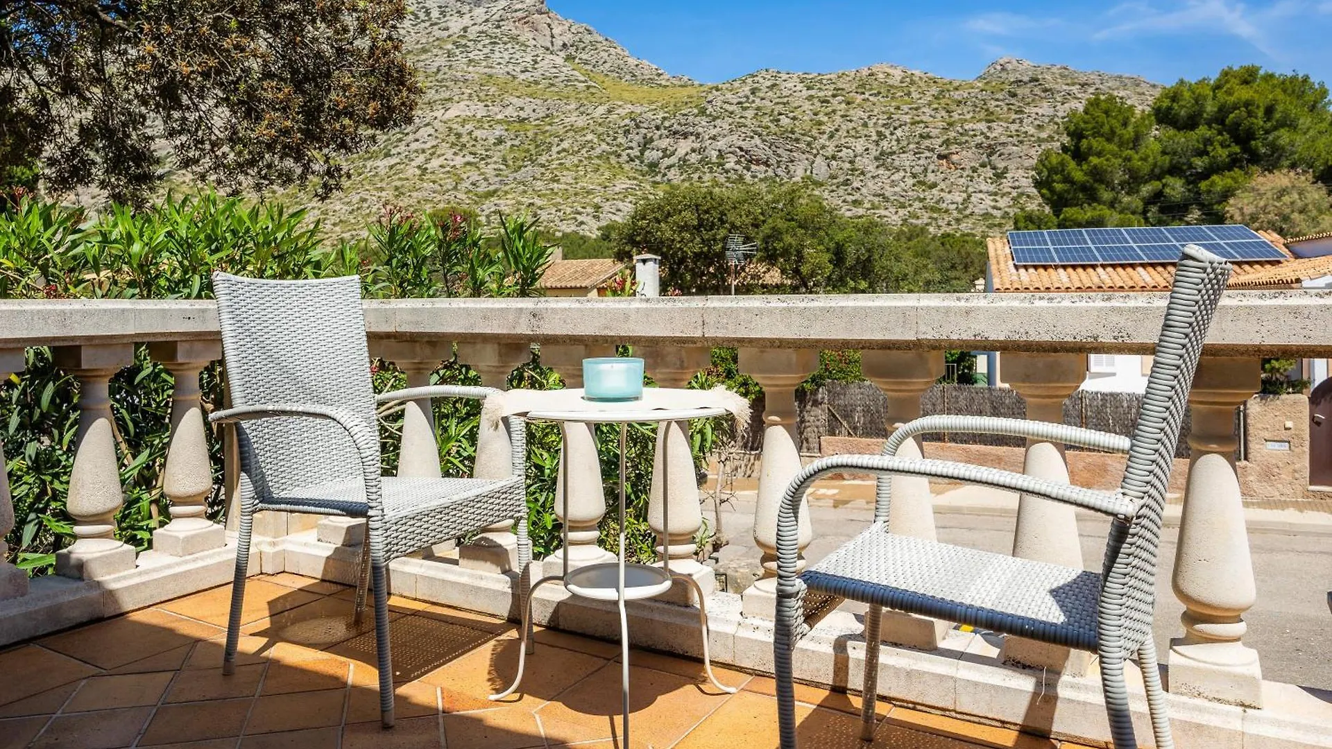 Can Domingo Pollença Hébergement de vacances