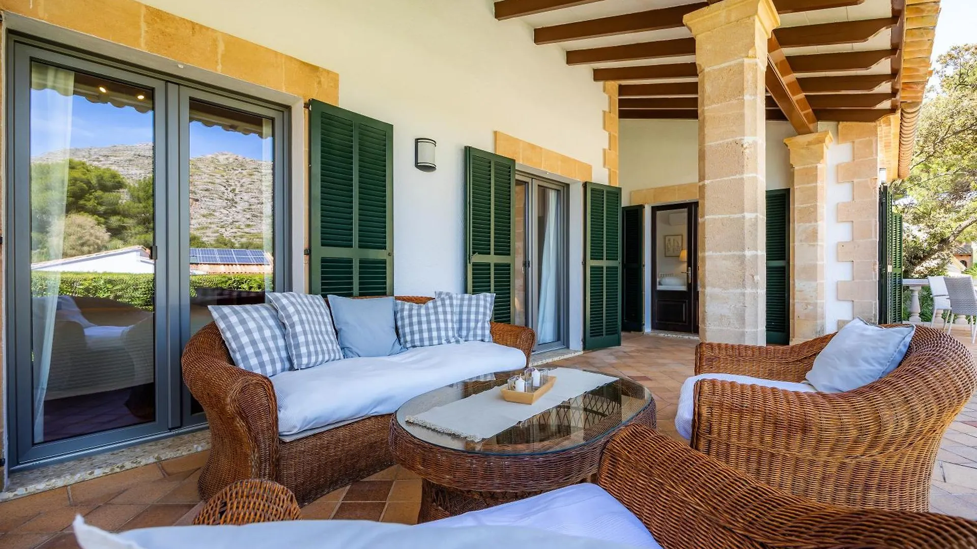 Hébergement de vacances Can Domingo Pollença Espagne