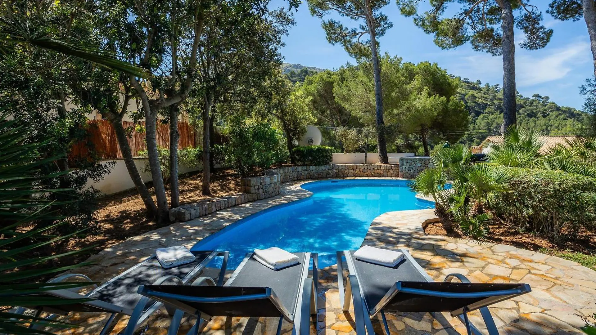 Hébergement de vacances Can Domingo Pollença