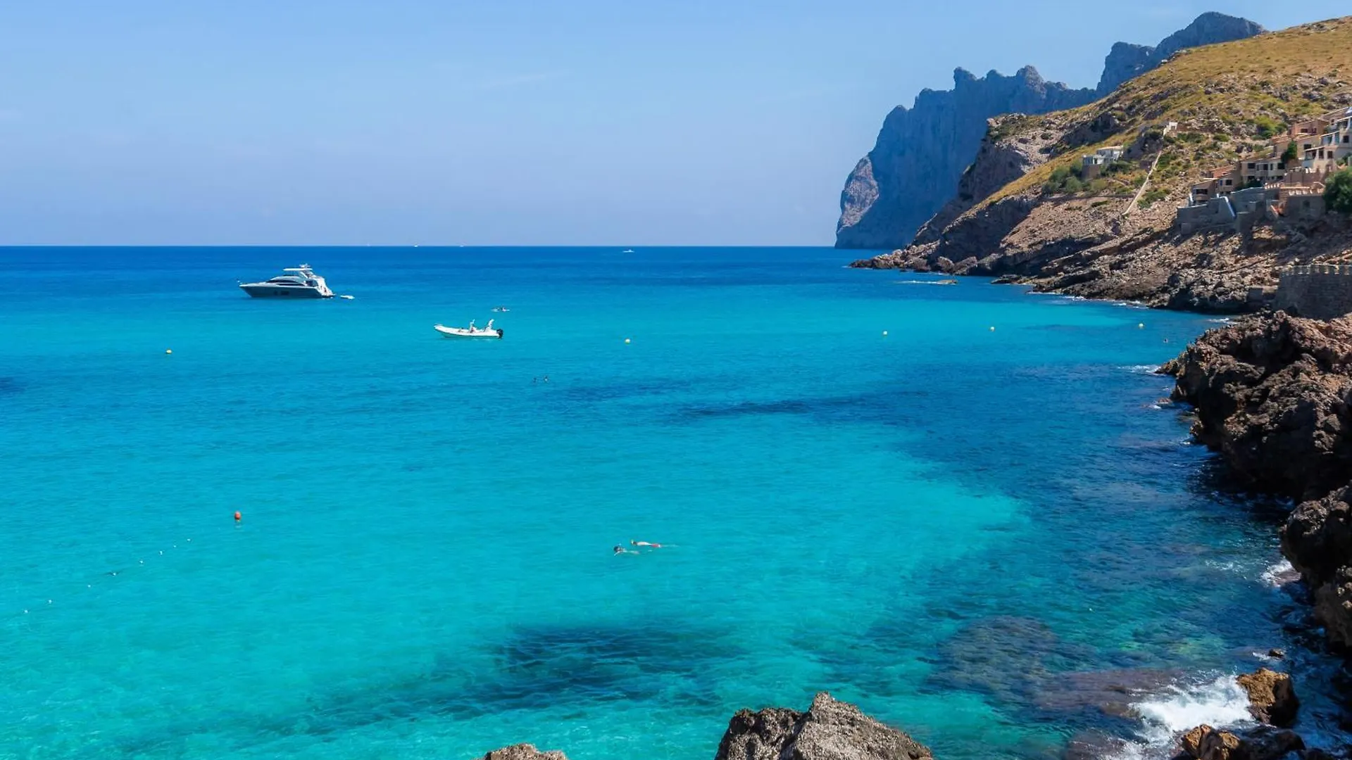 Hébergement de vacances Can Domingo Pollença